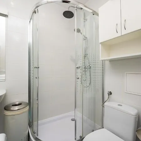 Apartament Aleja Solidarnosci Standard Studio