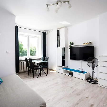 Apartment Aleja Solidarnosci Standard Studio